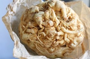 celery root