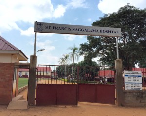 Naggalama Hospital