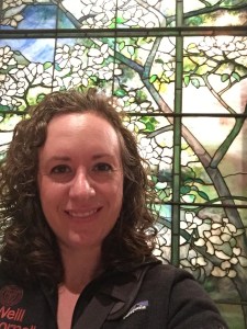 The weekend before clerkships, I visited The Met. The Tiffany stained glass windows in the American Wing are some of my favorite pieces in the museum.